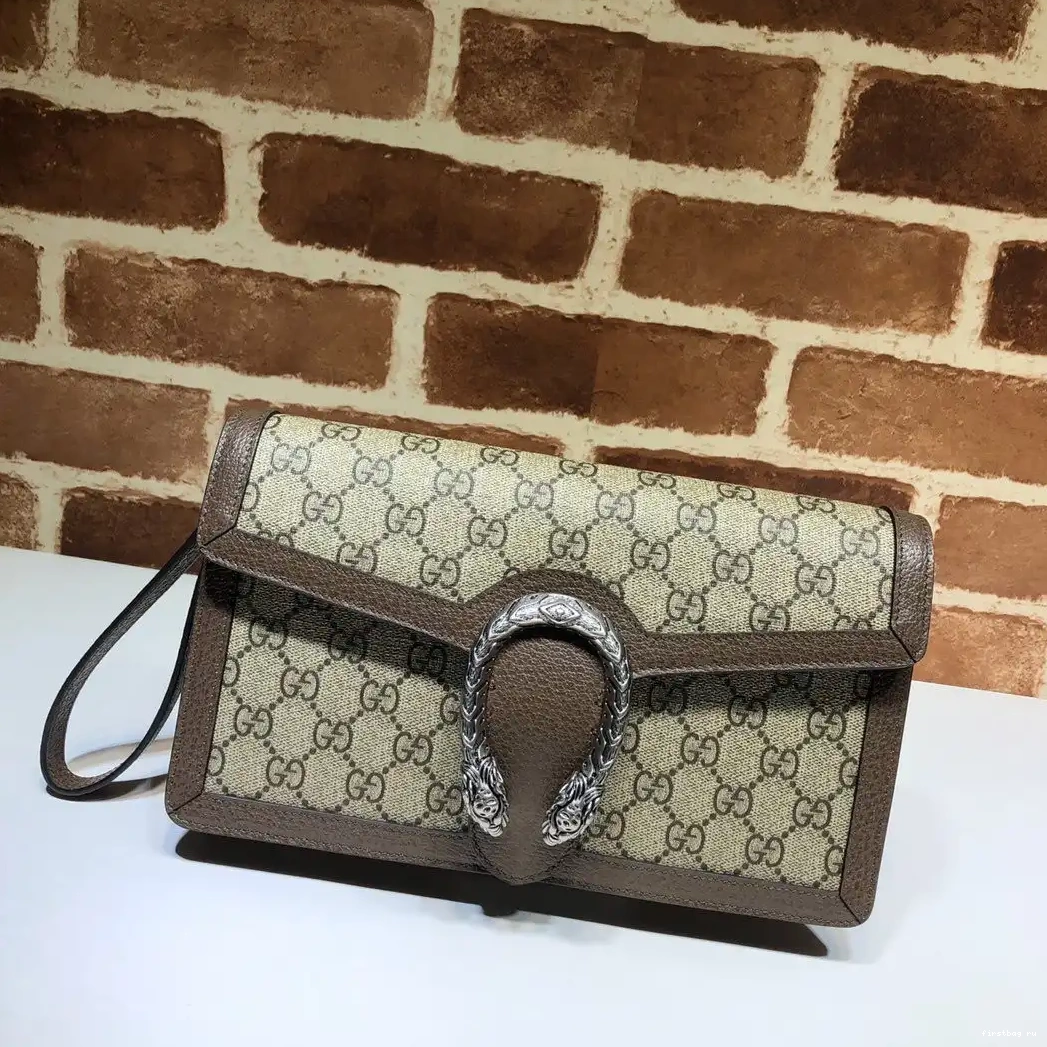 First bag ru CHANELutch Dionysus GG GUCCI 0701